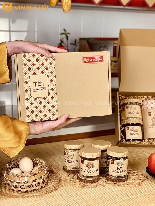 Set quà Đoàn Viên 1